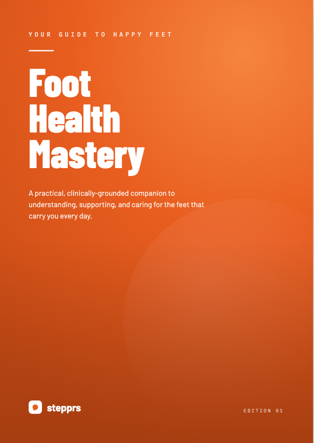 Foot Health Mastery - Guide