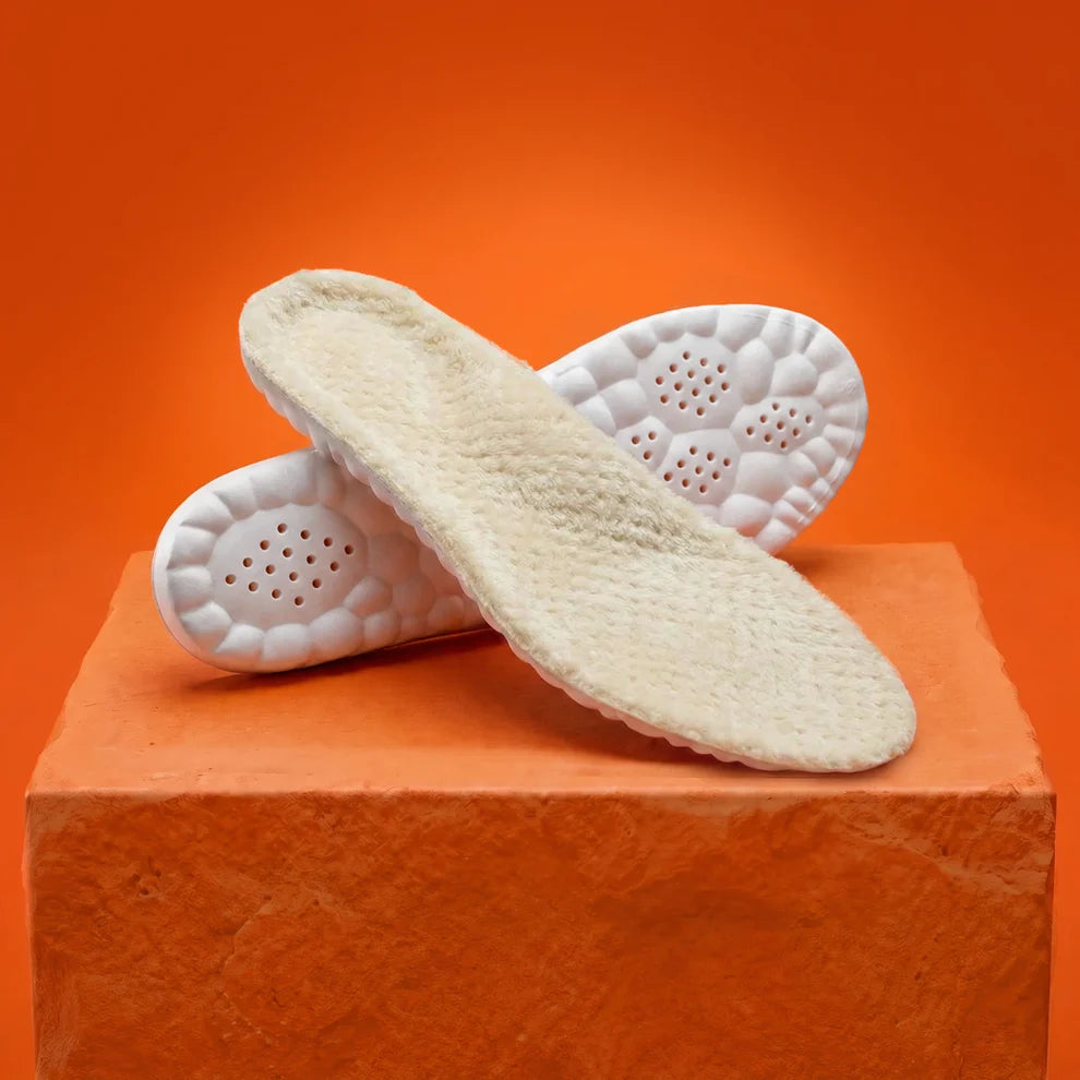 Plush Insoles