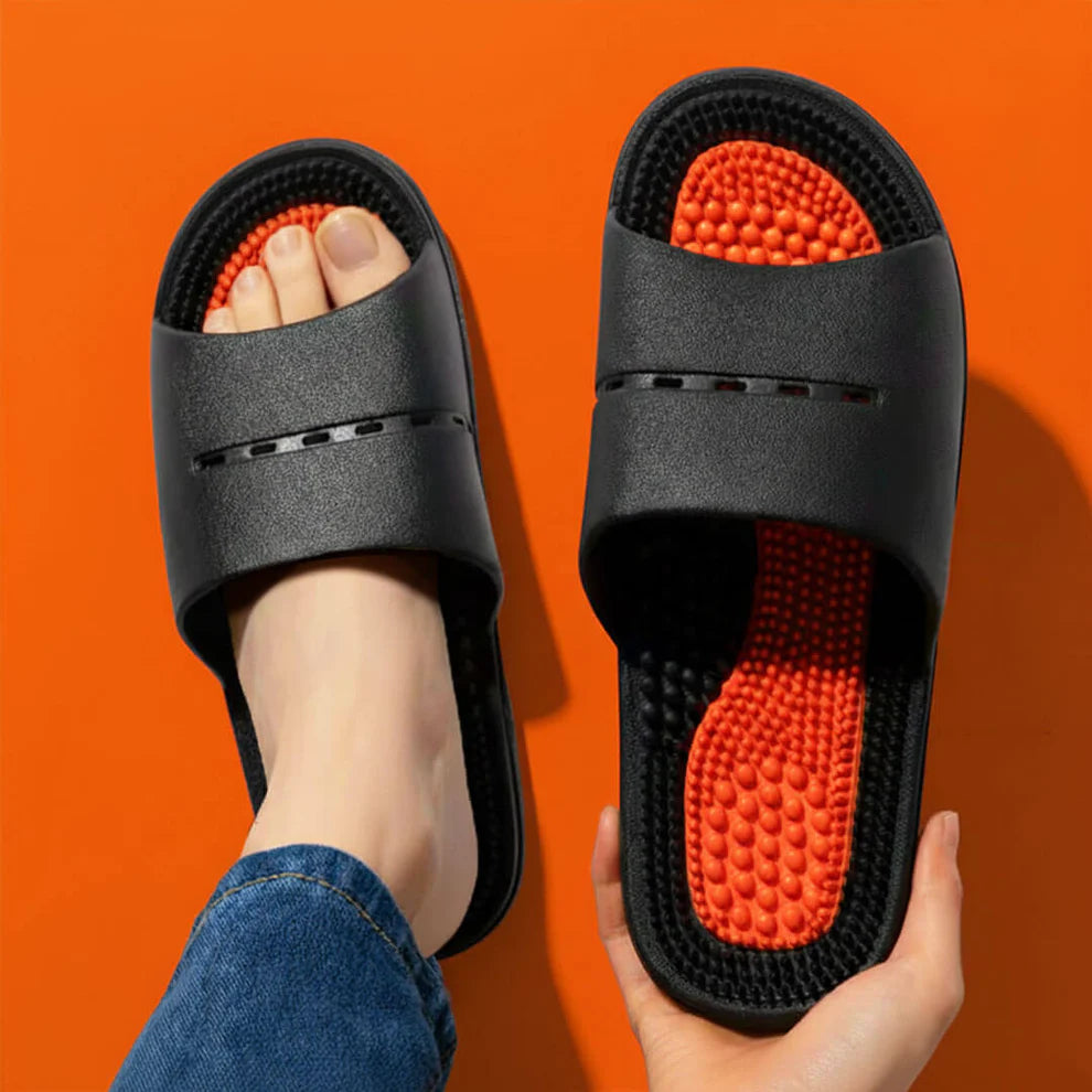Foot Massage Slippersv
