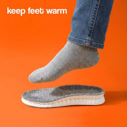 Plush Insoles