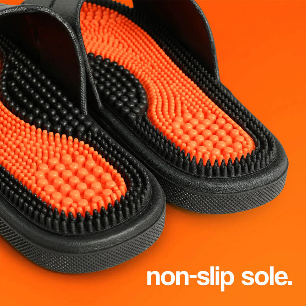 Foot Massage Slippersv